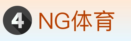NG体育